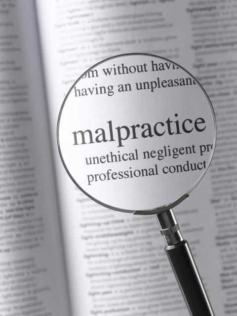 What Is Considered Legal Malpractice in Canada?